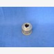 Timing pulley 18 T, 25 mm W. 12 mm bore,